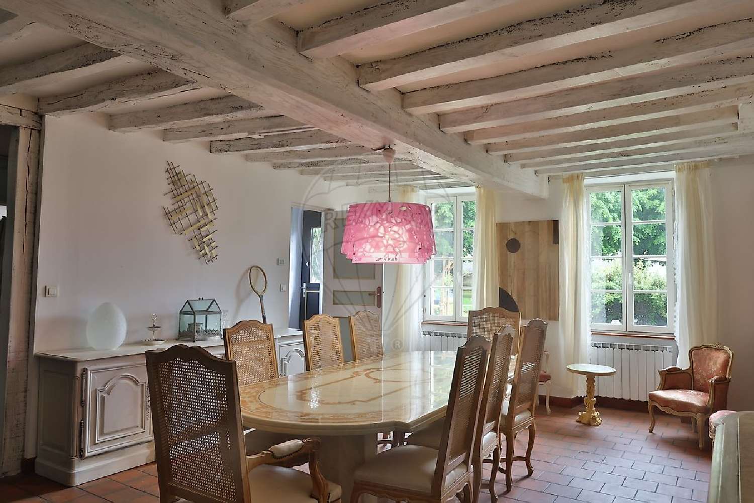  à vendre maison Beaumont-la-Ferrière Nièvre 4