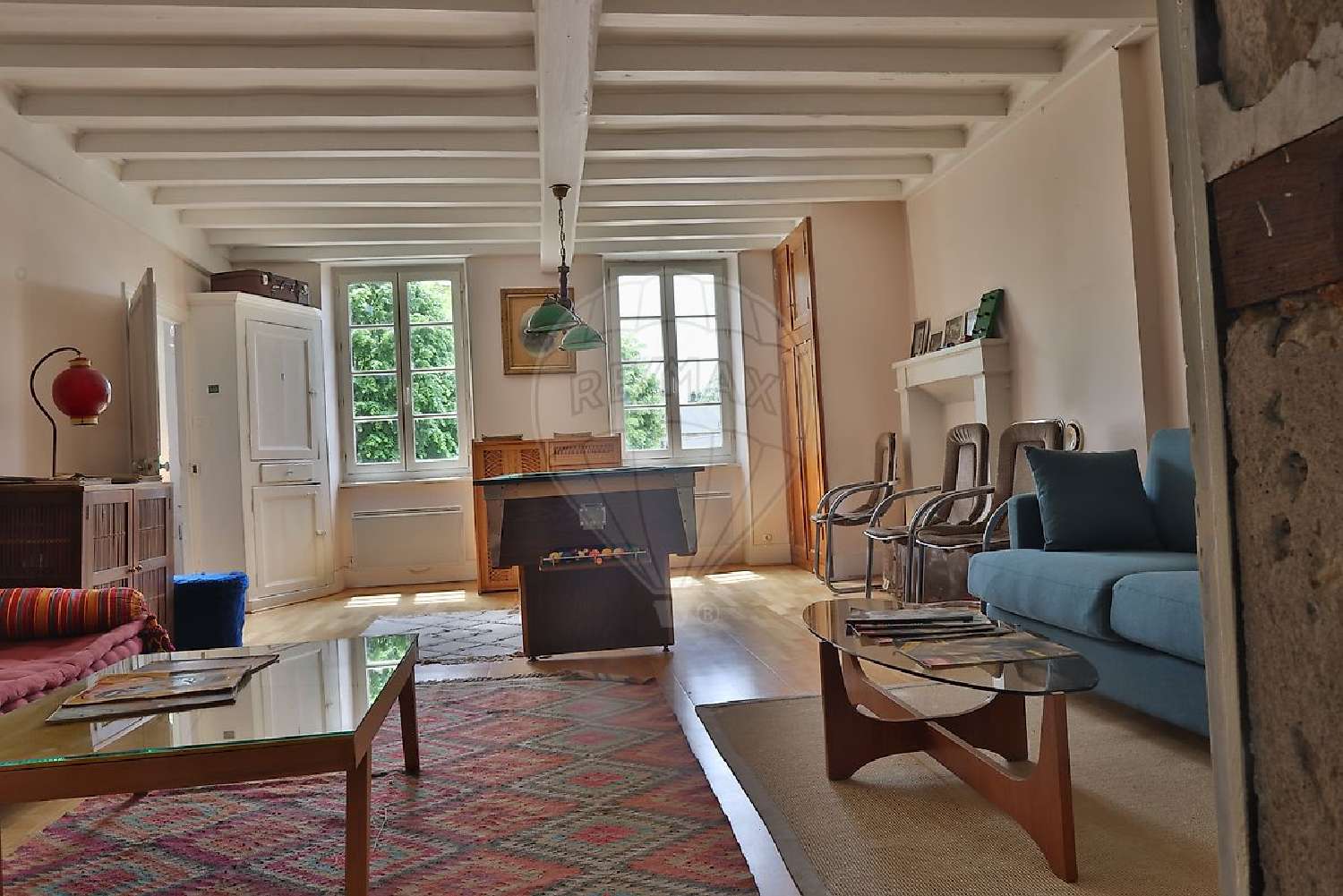  à vendre maison Beaumont-la-Ferrière Nièvre 6