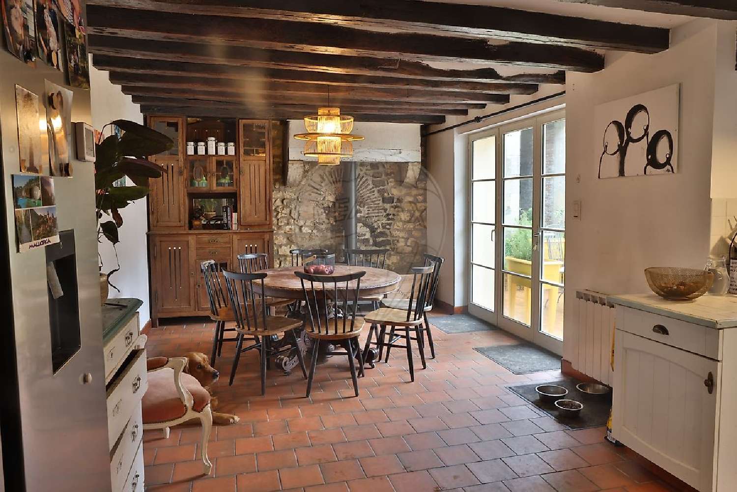  à vendre maison Beaumont-la-Ferrière Nièvre 7