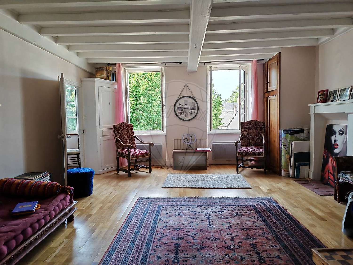  à vendre maison Beaumont-la-Ferrière Nièvre 8
