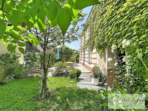 Beaumont-sur-Dême Sarthe Haus Bild 7352849