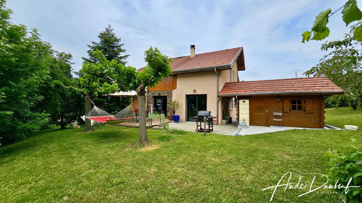 kaufen Haus Beaumont Haute-Savoie 2