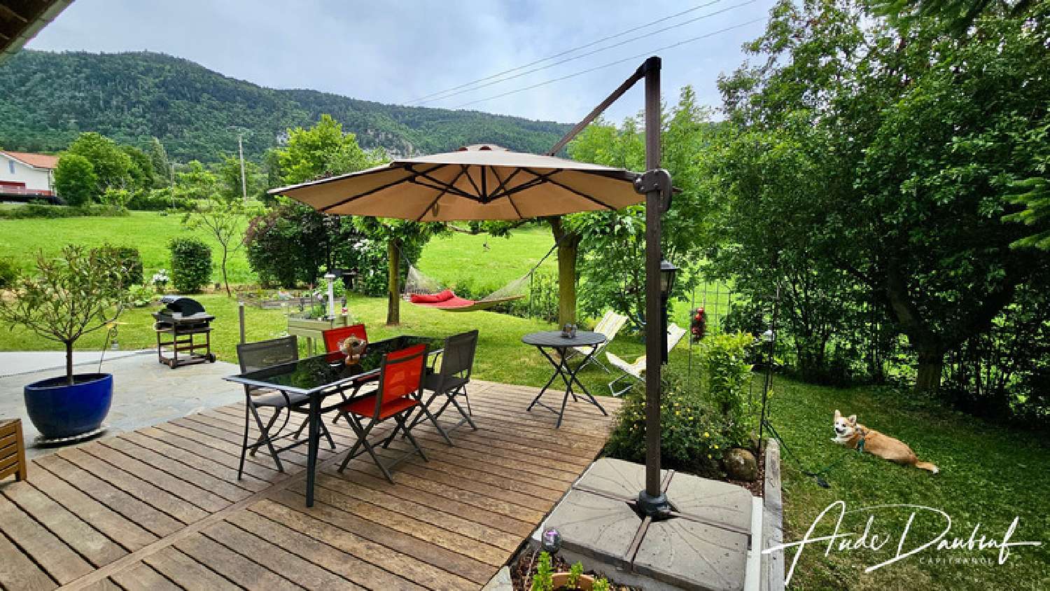 kaufen Haus Beaumont Haute-Savoie 5