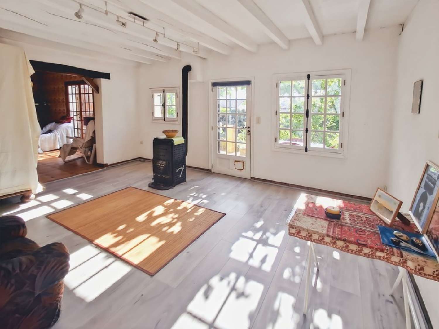 à vendre maison Beaupont Ain 2