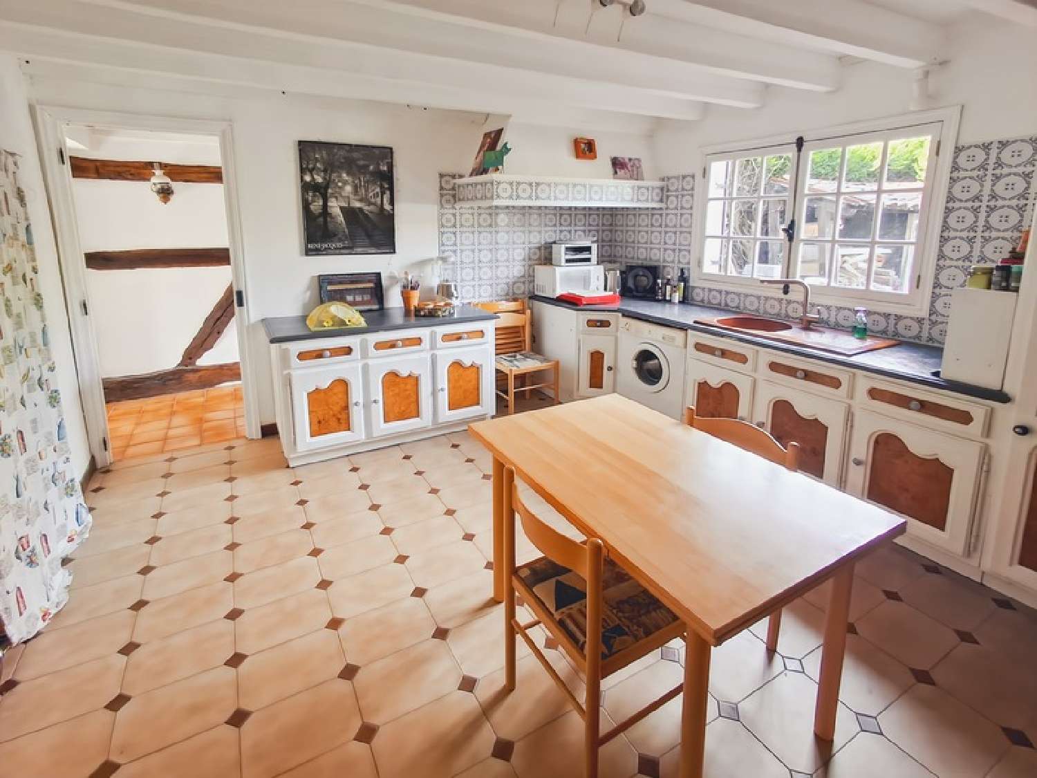 à vendre maison Beaupont Ain 4