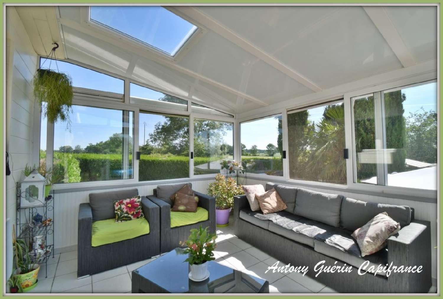à vendre maison Beaurepaire Vendée 2