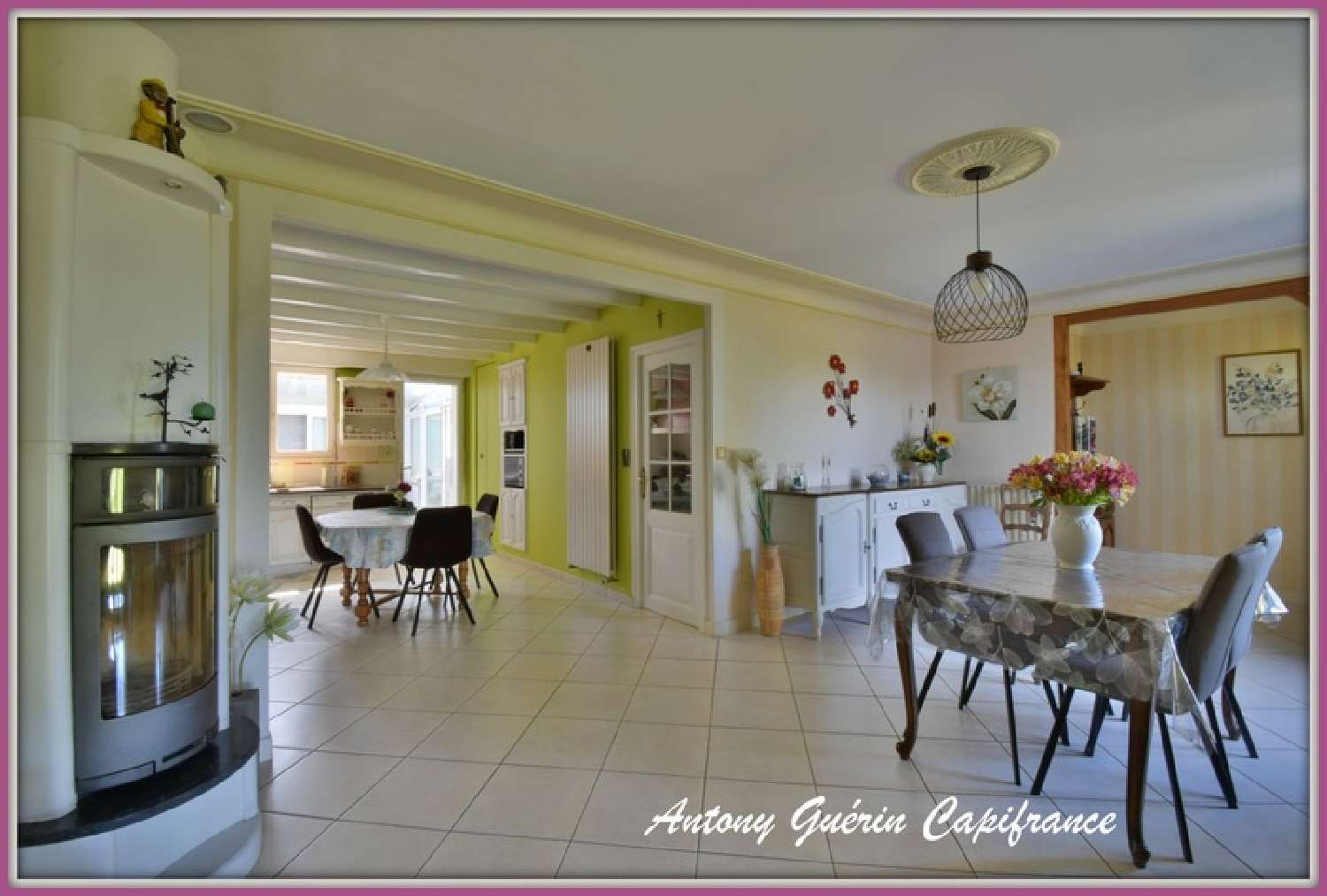 à vendre maison Beaurepaire Vendée 3