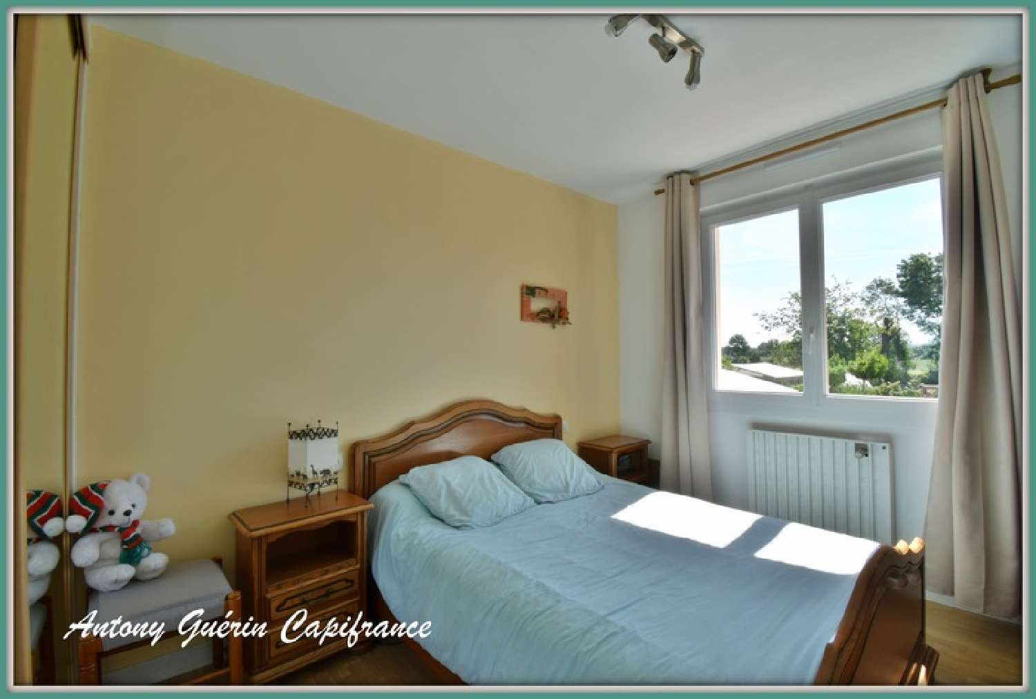 à vendre maison Beaurepaire Vendée 4