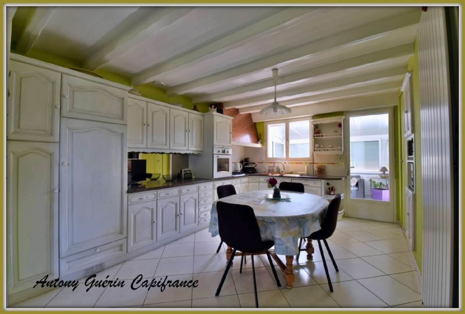 à vendre maison Beaurepaire Vendée 5