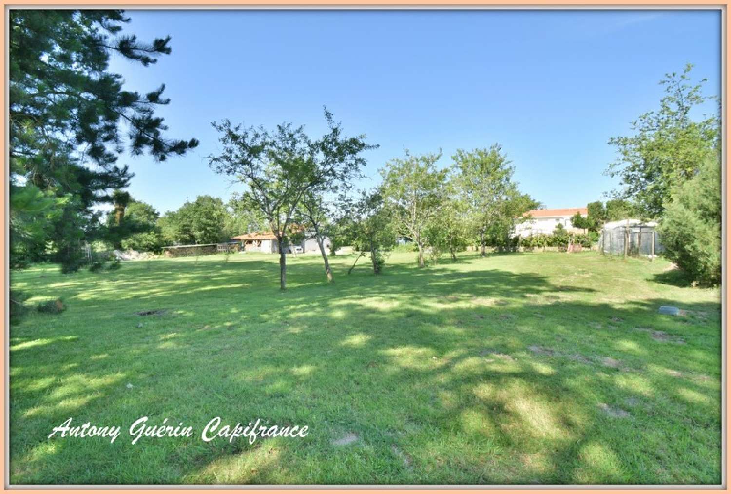 à vendre maison Beaurepaire Vendée 6
