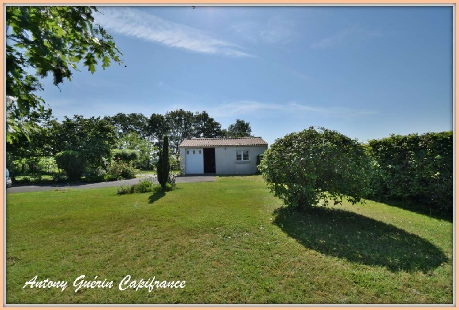 à vendre maison Beaurepaire Vendée 7