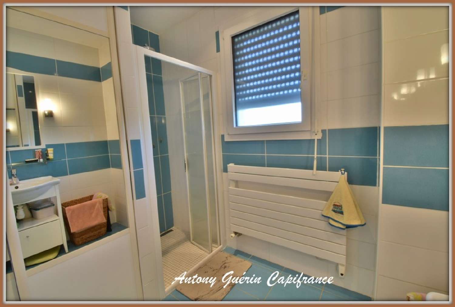 à vendre maison Beaurepaire Vendée 8