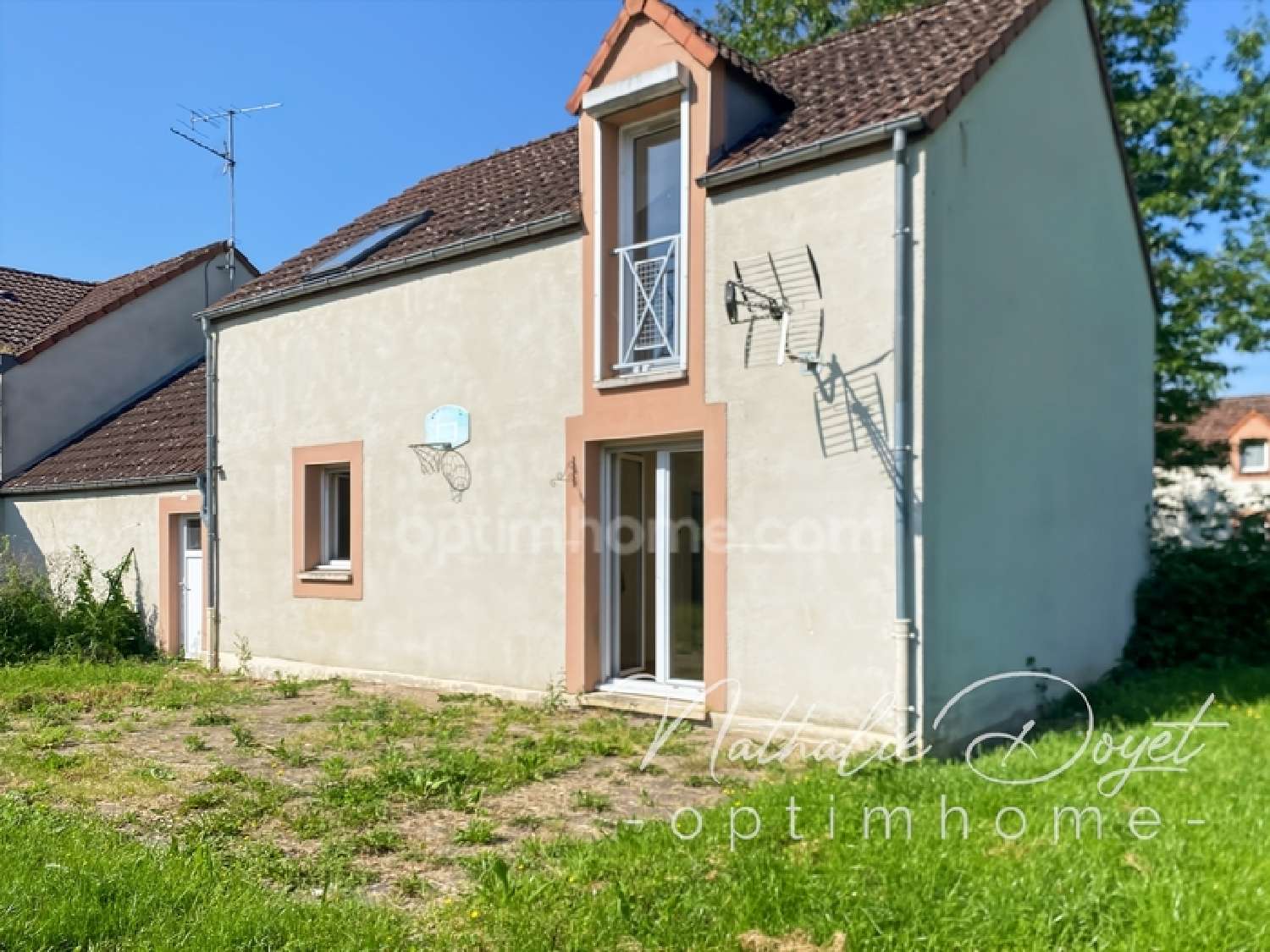  à vendre maison Beautor Aisne 4
