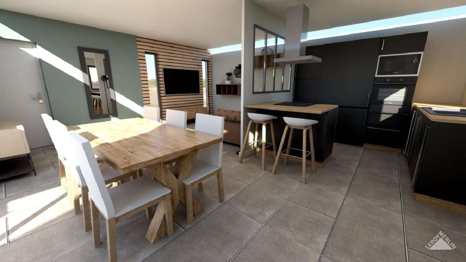 te koop huis Beauvoisin Gard 2