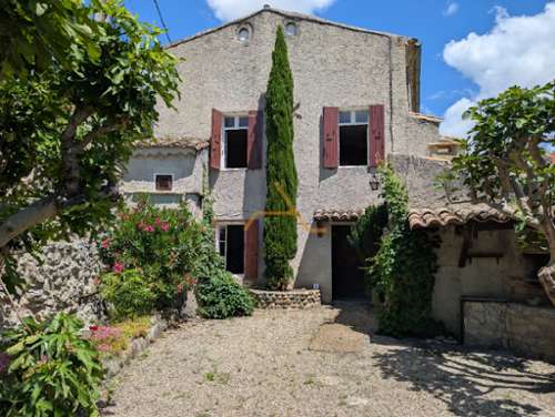 Béconne Drôme huis foto 7365225