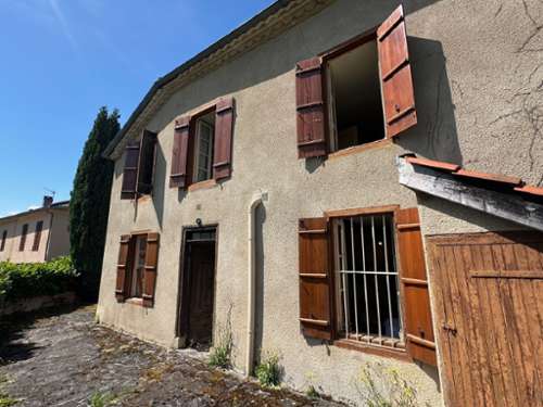 Bédeilhac-et-Aynat Ariège Haus Bild 7359629