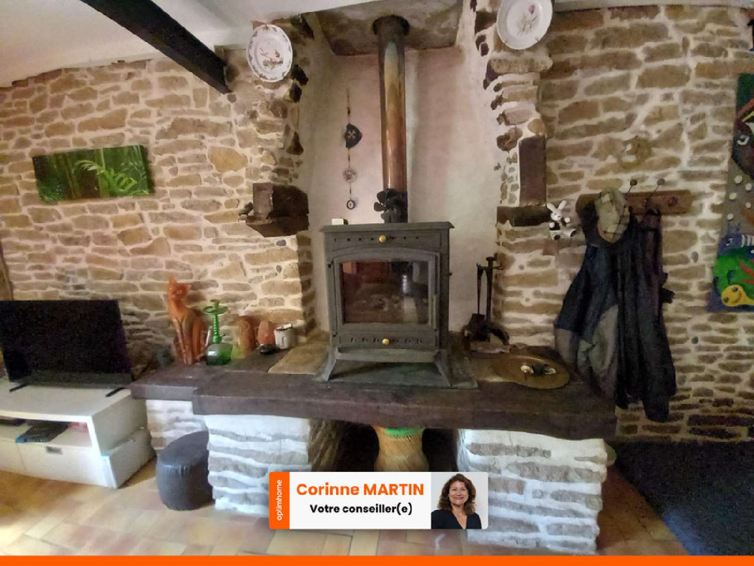kaufen Haus Béganne Morbihan 3