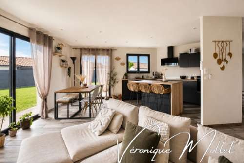 Béguey Gironde Haus Bild 7349785