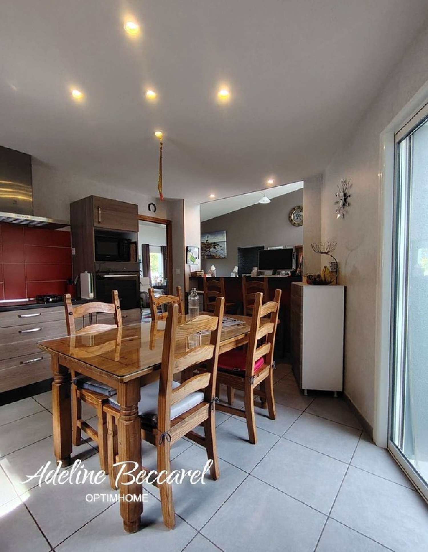 te koop huis Beignon Morbihan 5