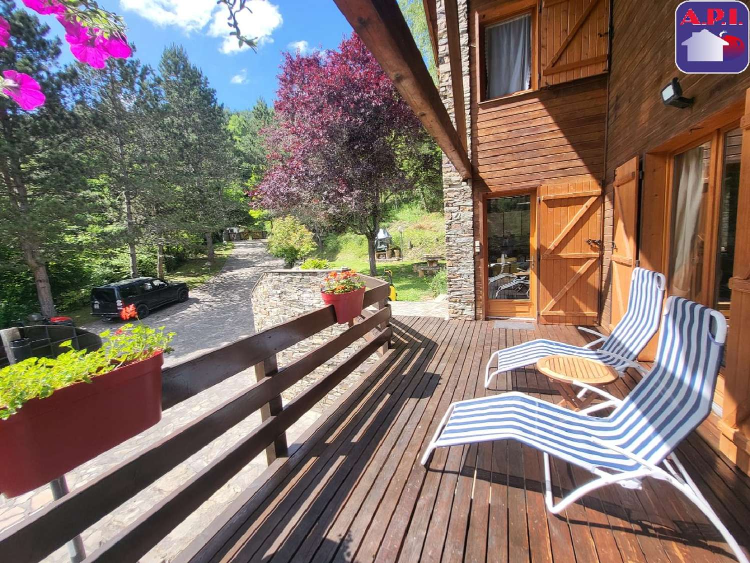  for sale house Belcaire Aude 2