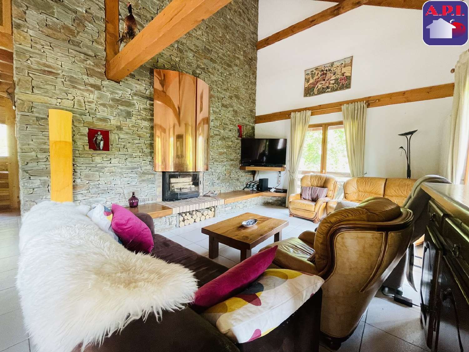  for sale house Belcaire Aude 4