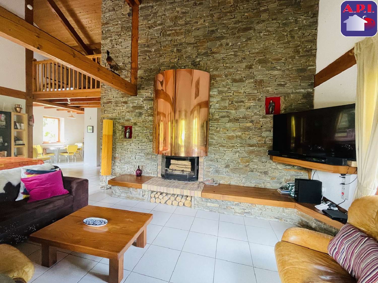  for sale house Belcaire Aude 5