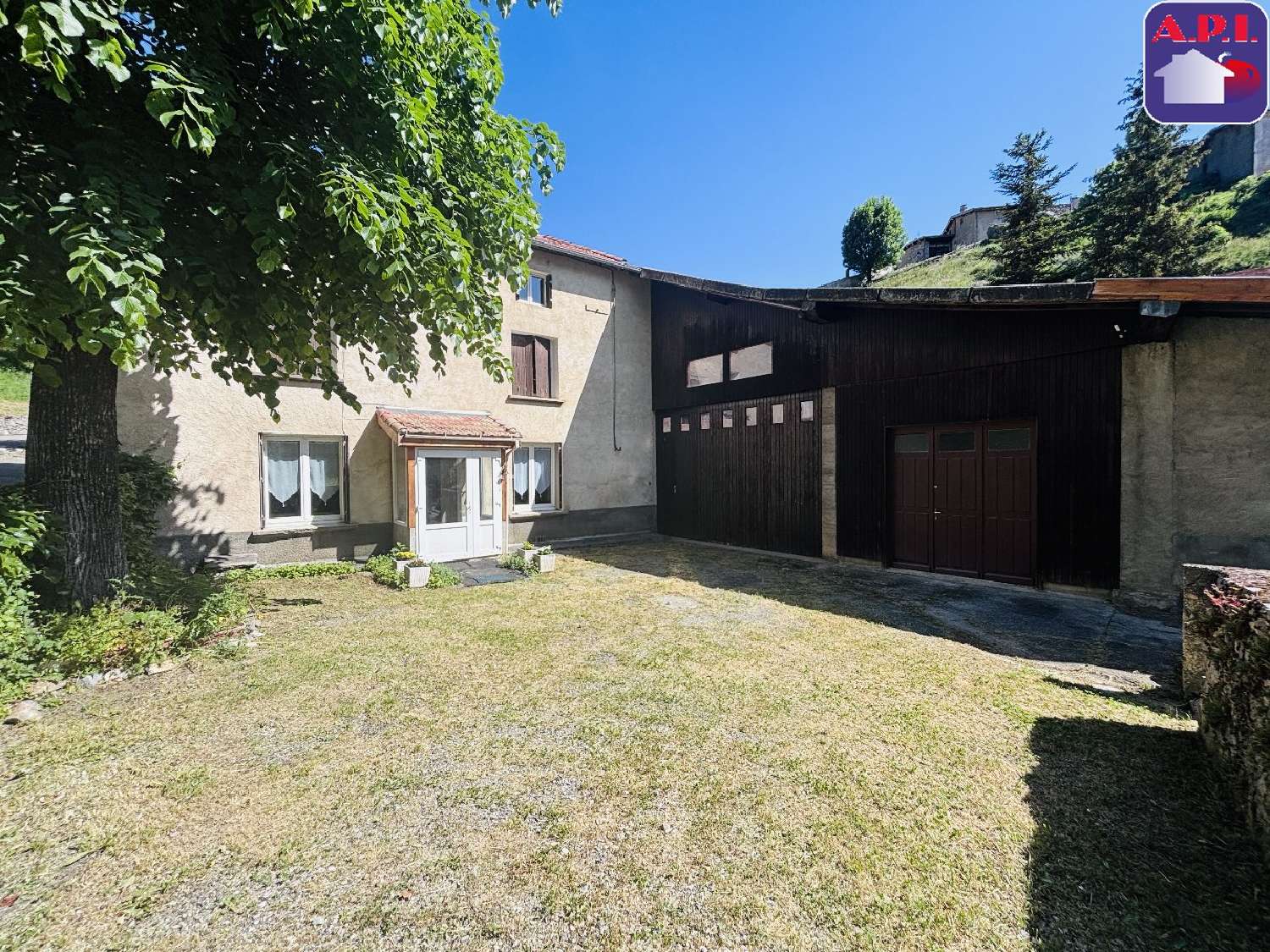 te koop huis Belcaire Aude 2