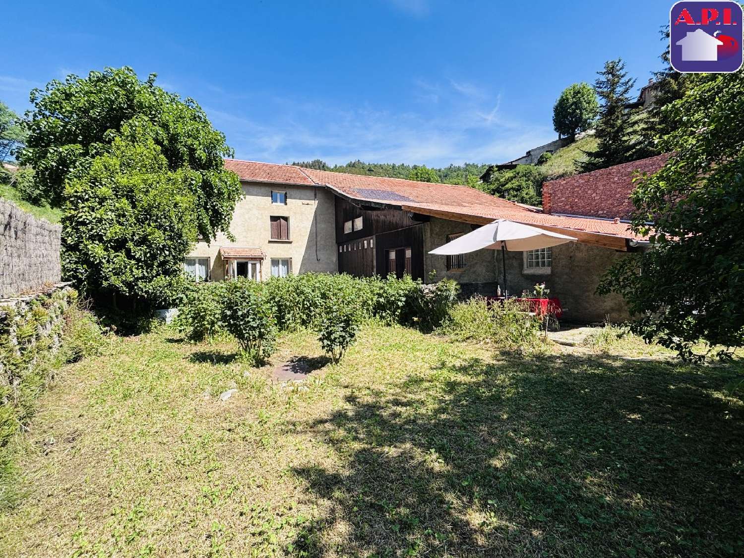 te koop huis Belcaire Aude 3
