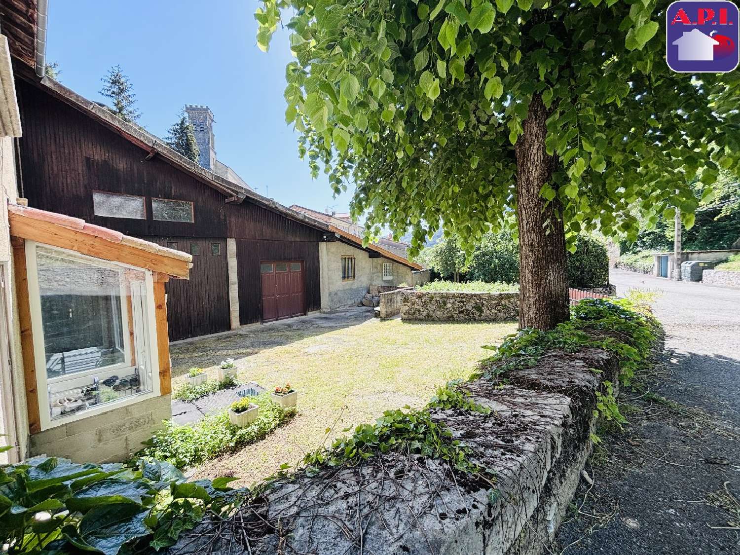 te koop huis Belcaire Aude 4