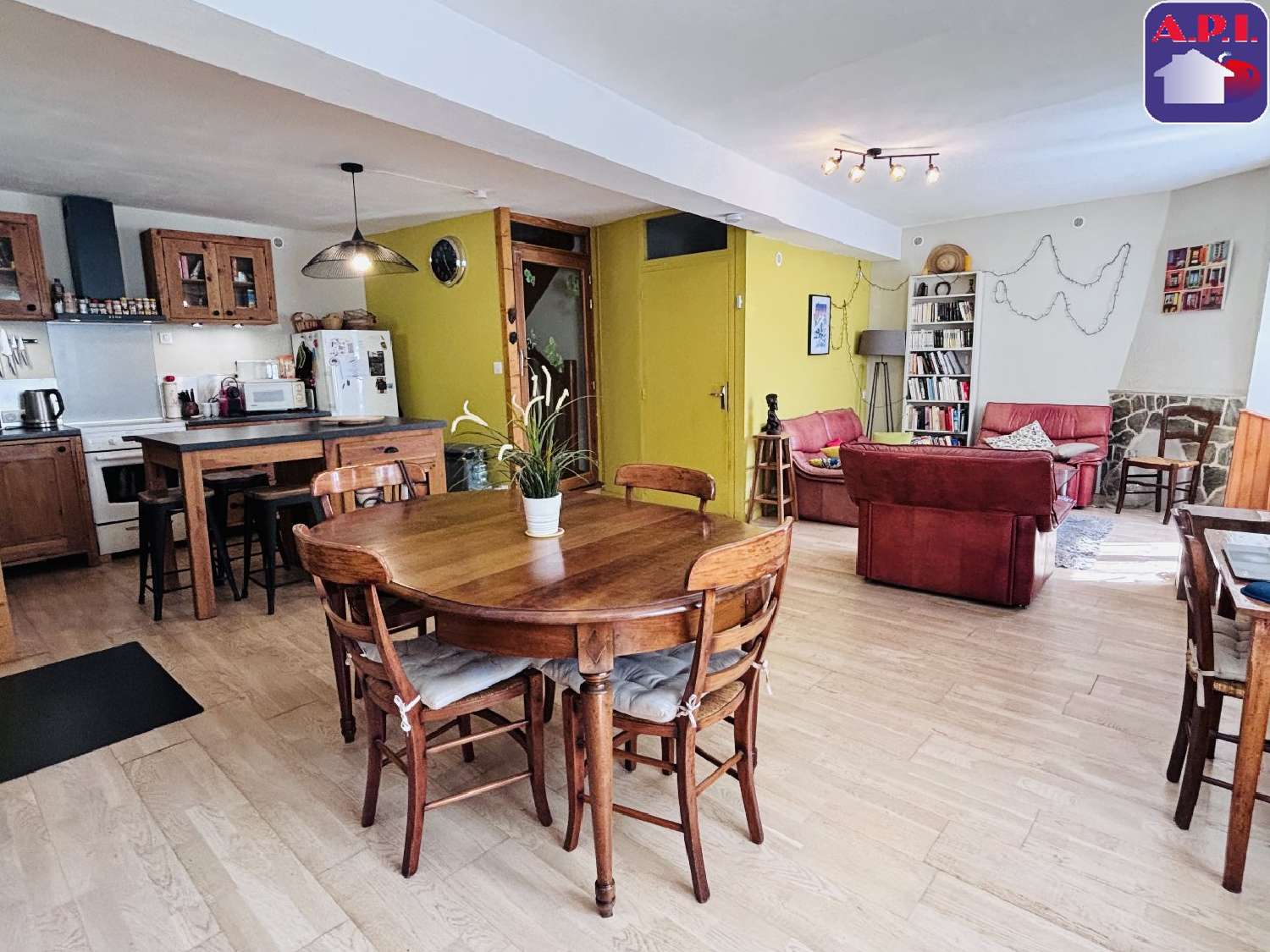 te koop huis Belcaire Aude 5