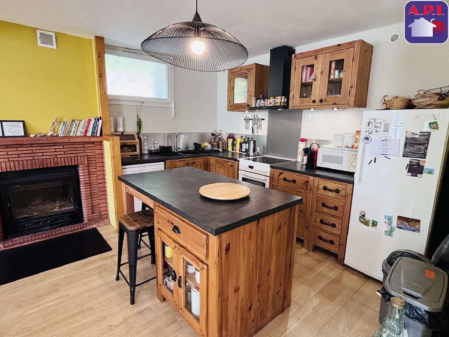 te koop huis Belcaire Aude 6