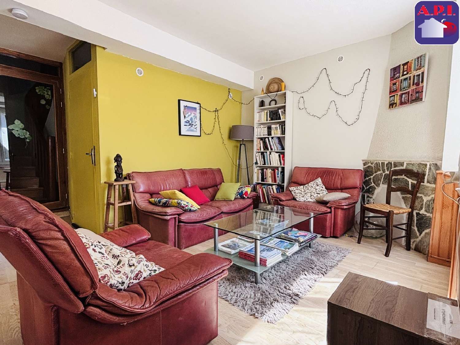 te koop huis Belcaire Aude 7