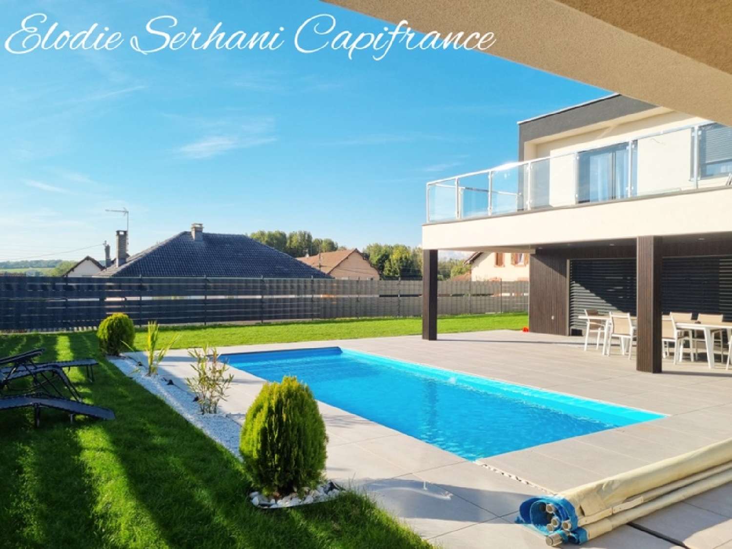 à vendre maison Belfort Territoire de Belfort 1