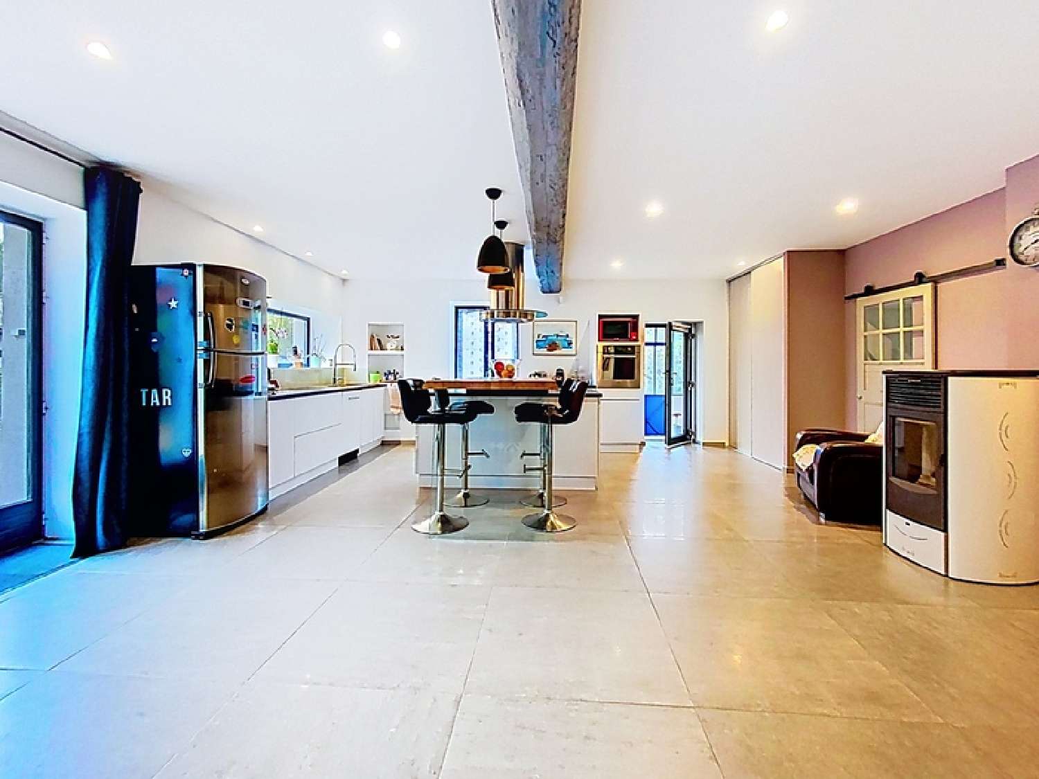 te koop huis Belleville Rhône 2