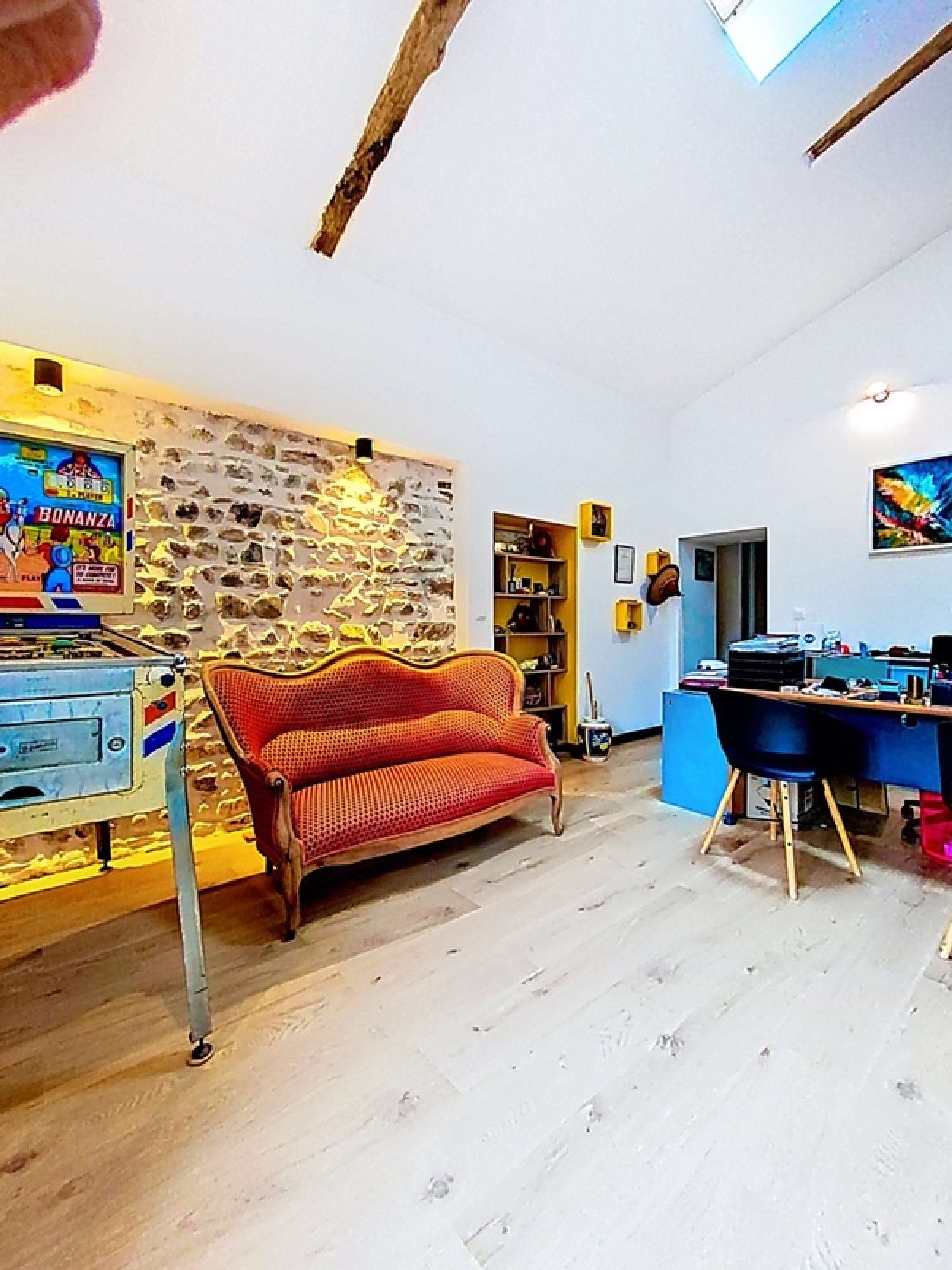 te koop huis Belleville Rhône 4