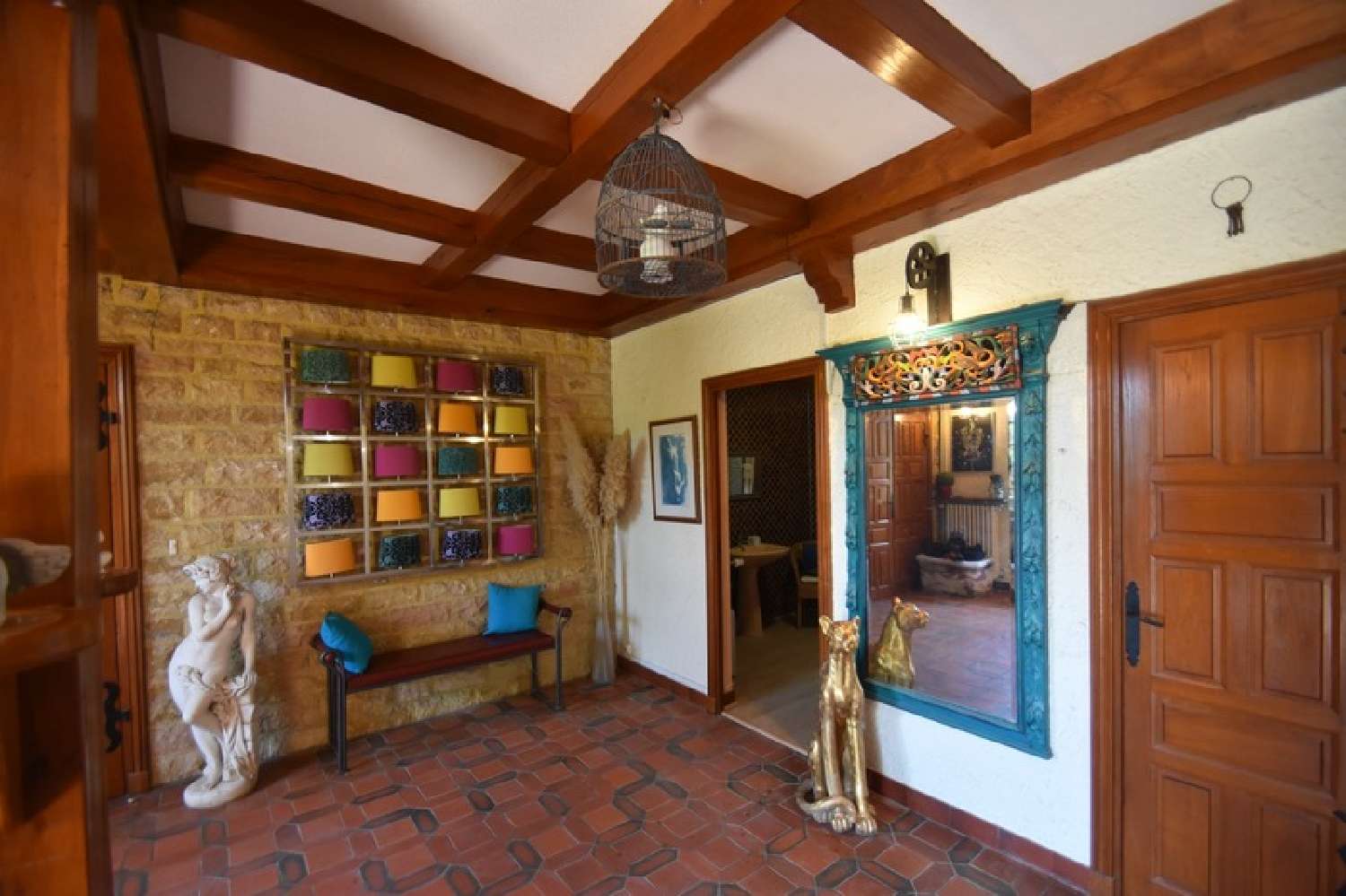 te koop huis Belmont-de-la-Loire Loire 2