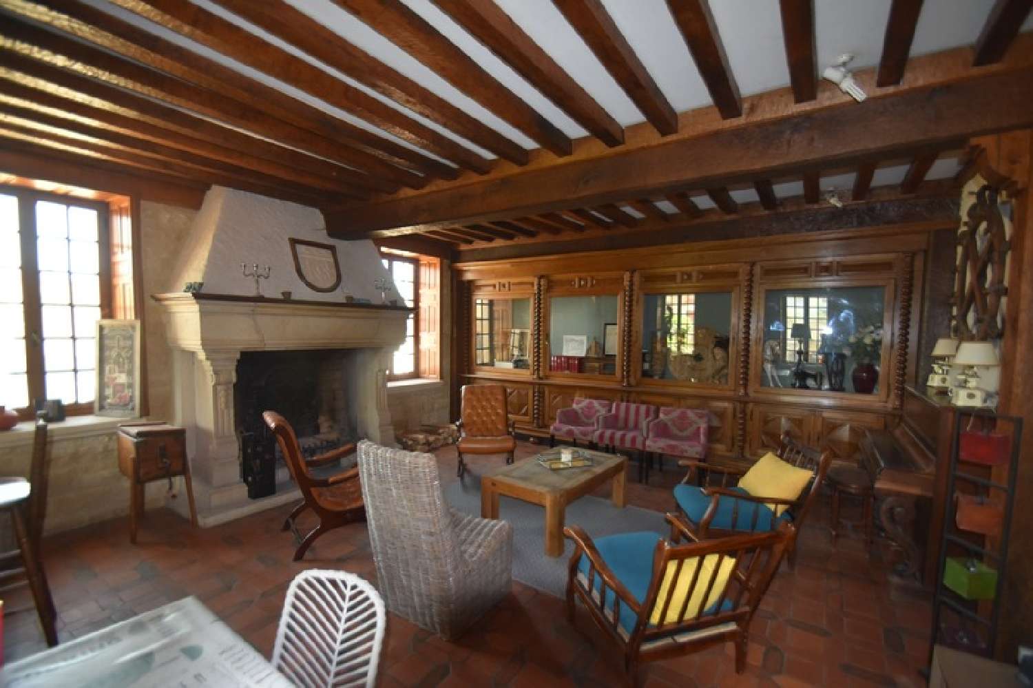te koop huis Belmont-de-la-Loire Loire 3