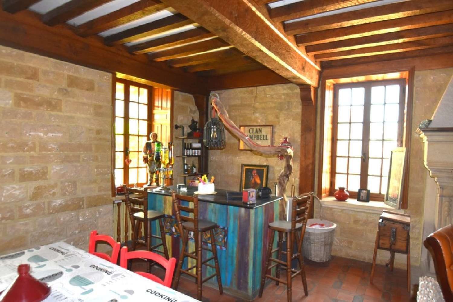 te koop huis Belmont-de-la-Loire Loire 4