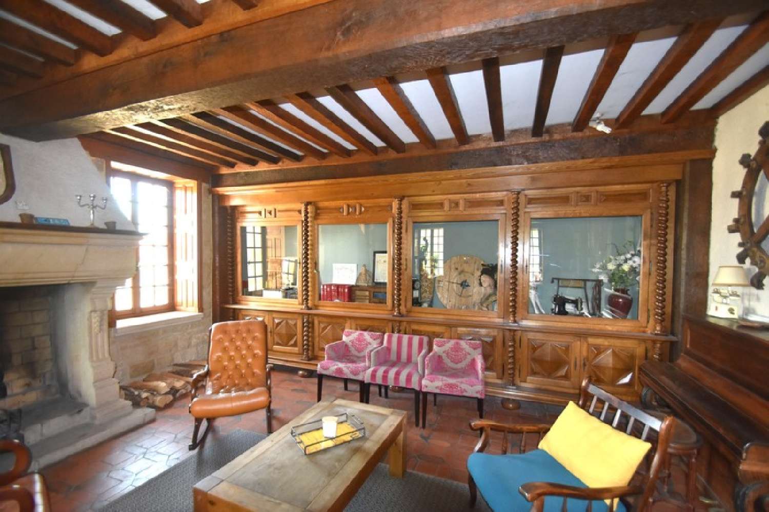 te koop huis Belmont-de-la-Loire Loire 5