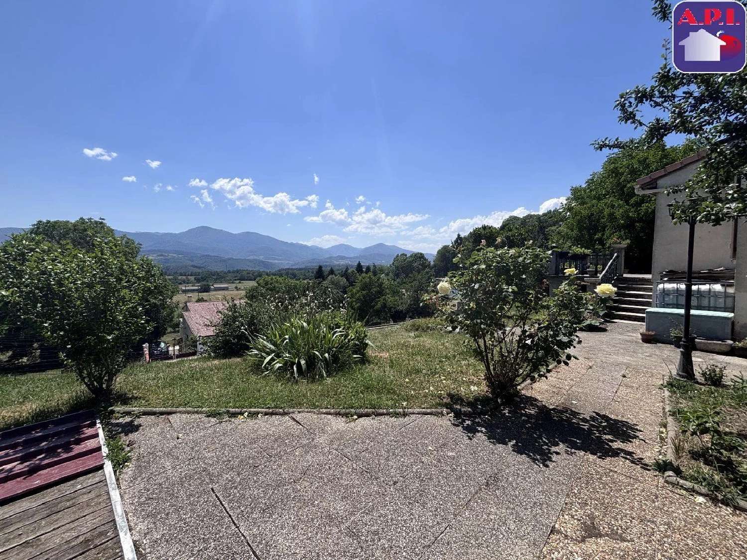  for sale house Belvis Aude 1