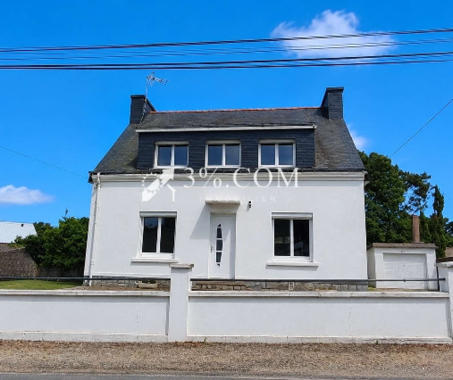 en venta casa Belz Morbihan 2