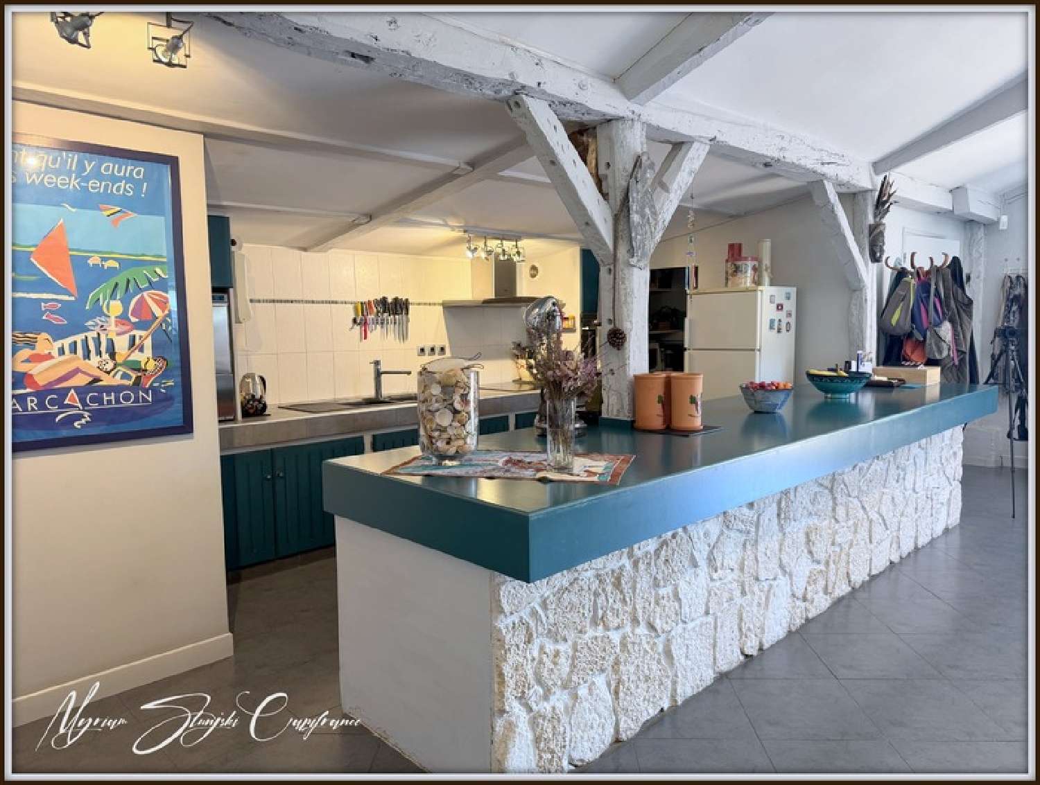 en venta casa Bénesse-Maremne Landes 4