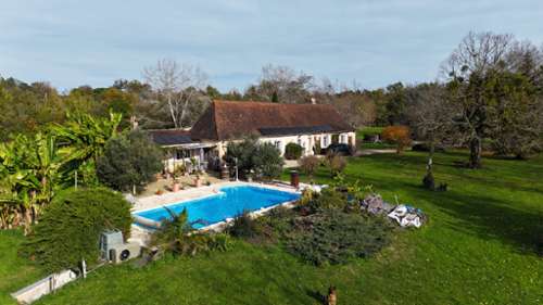 Bergerac Dordogne house foto 7355962