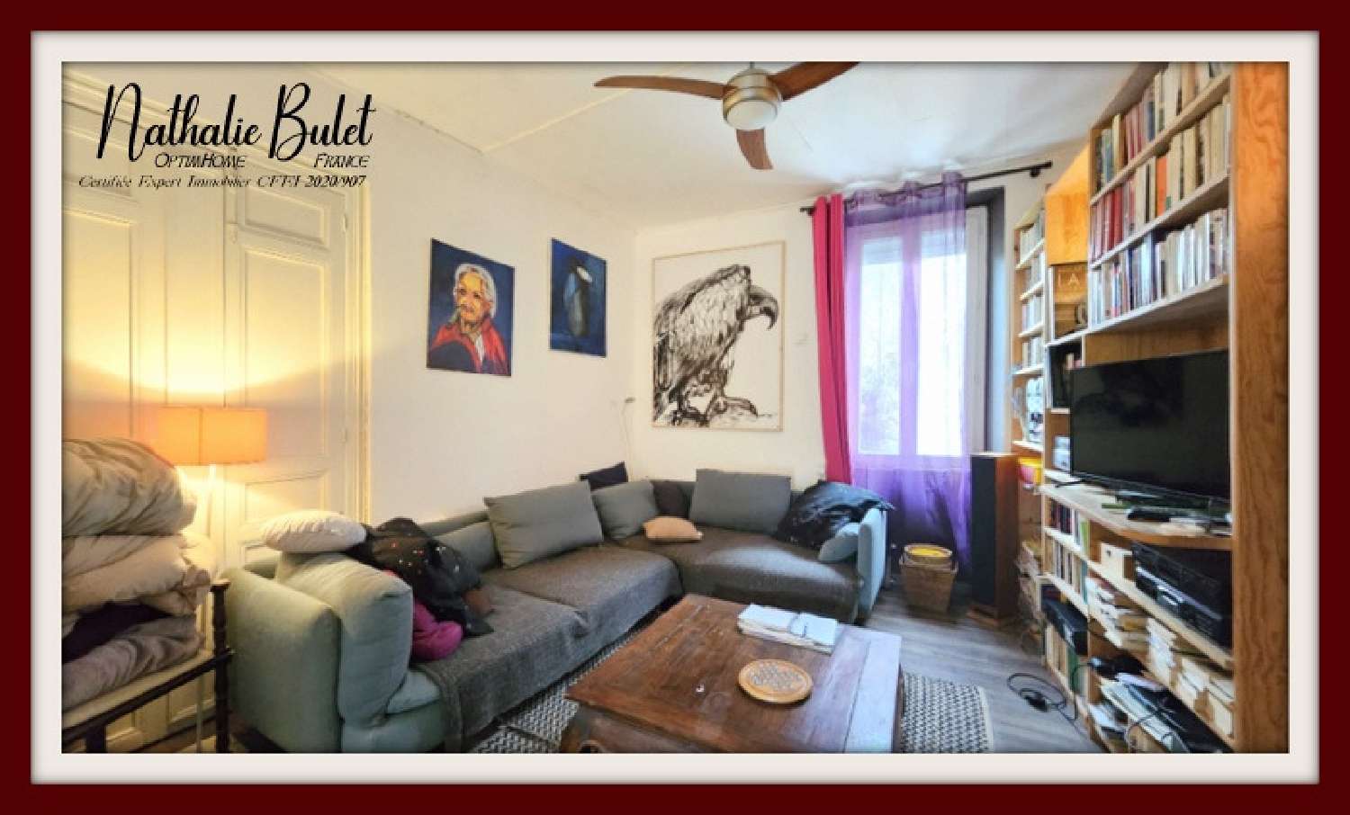 en venta casa Berlou Hérault 4