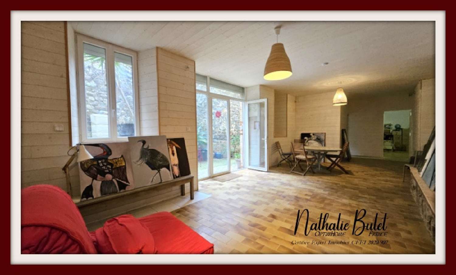en venta casa Berlou Hérault 7