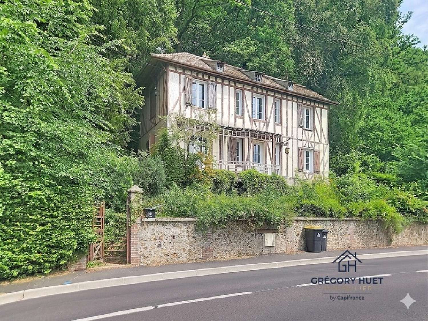 for sale house Bernay Eure 1