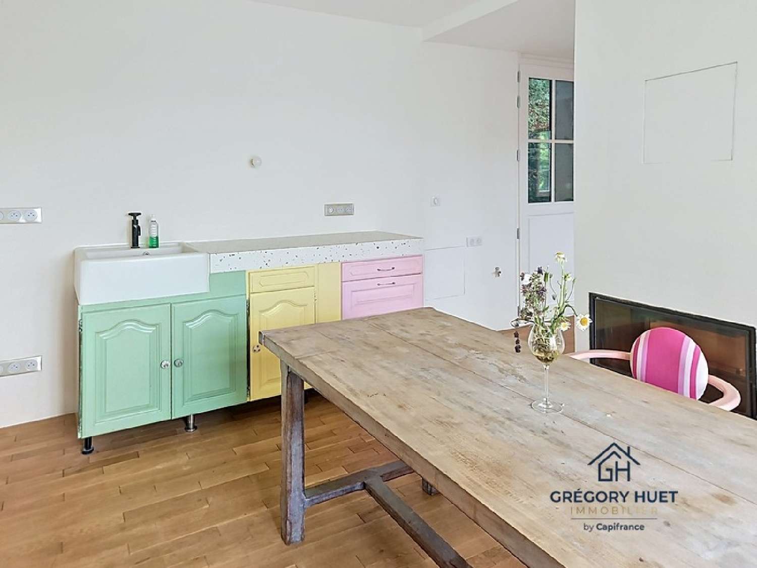 for sale house Bernay Eure 3