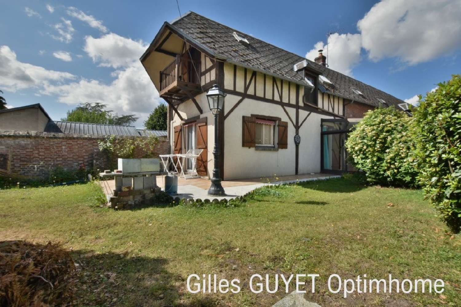 à vendre maison Bernay Eure 2