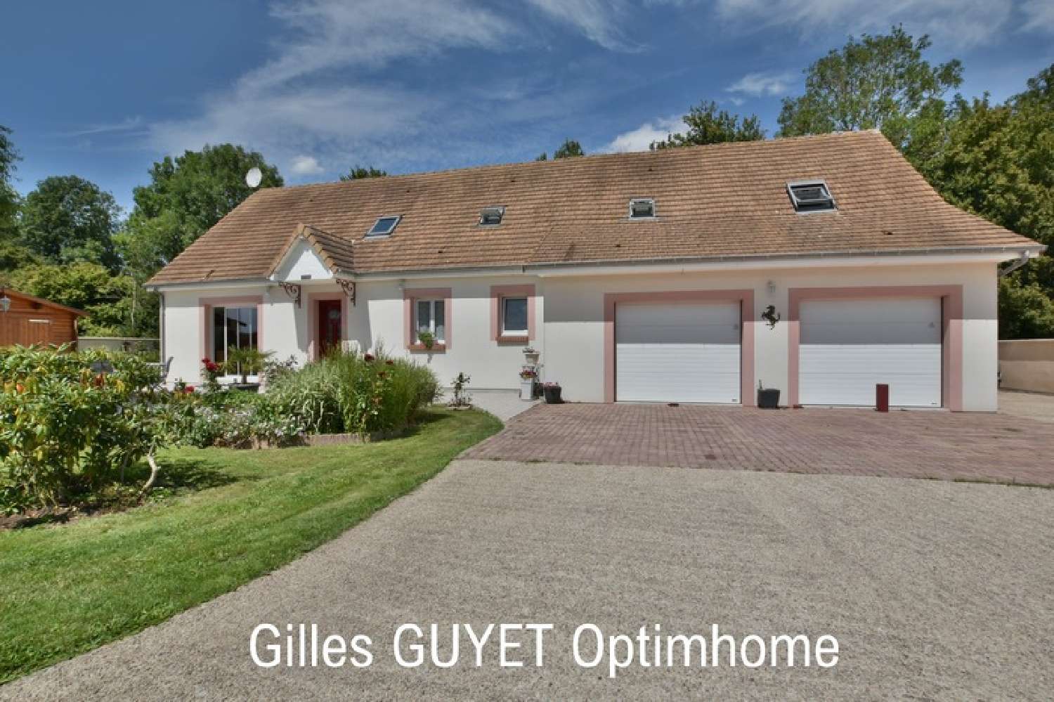 à vendre maison Bernay Eure 2
