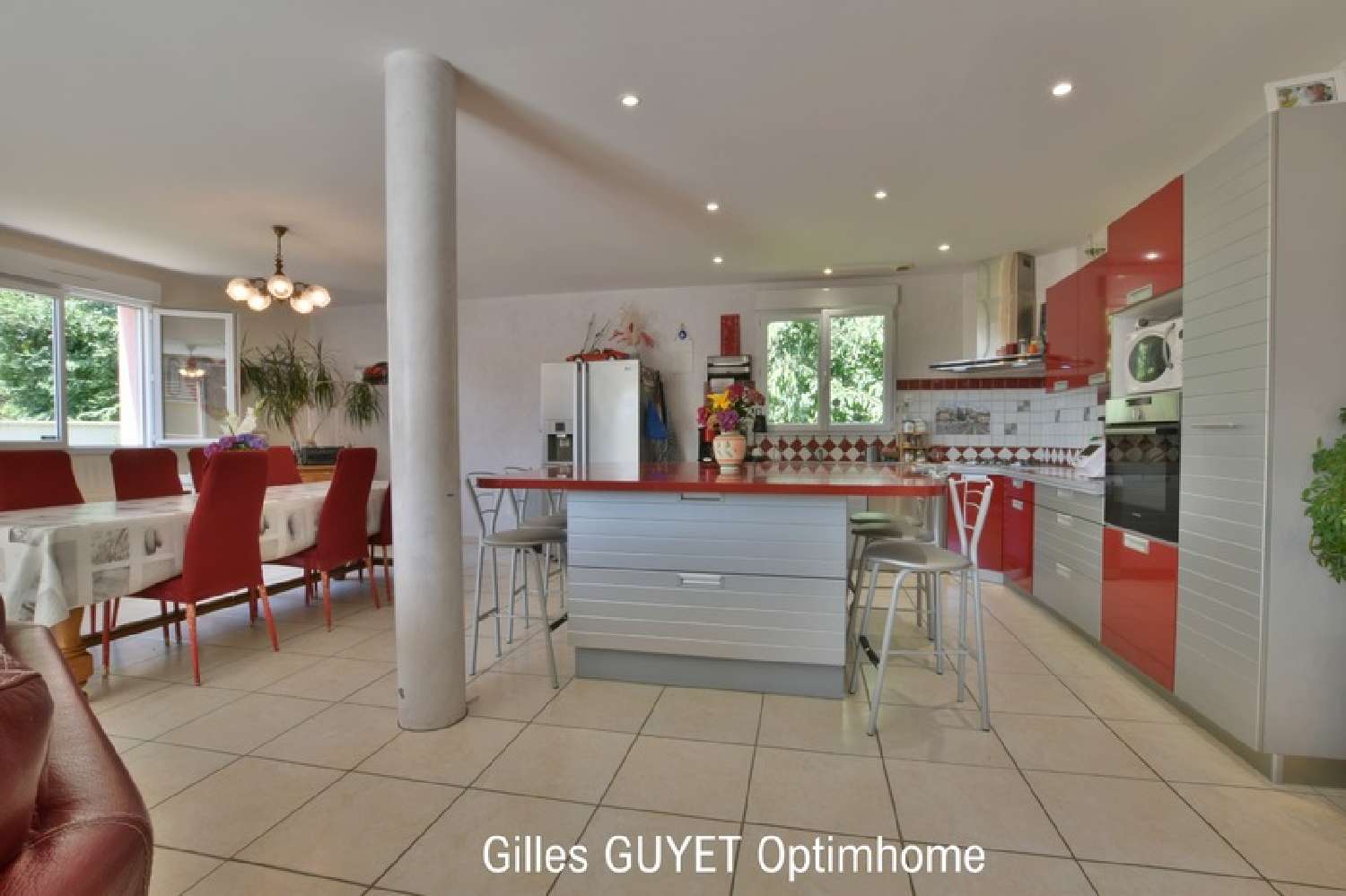 à vendre maison Bernay Eure 4